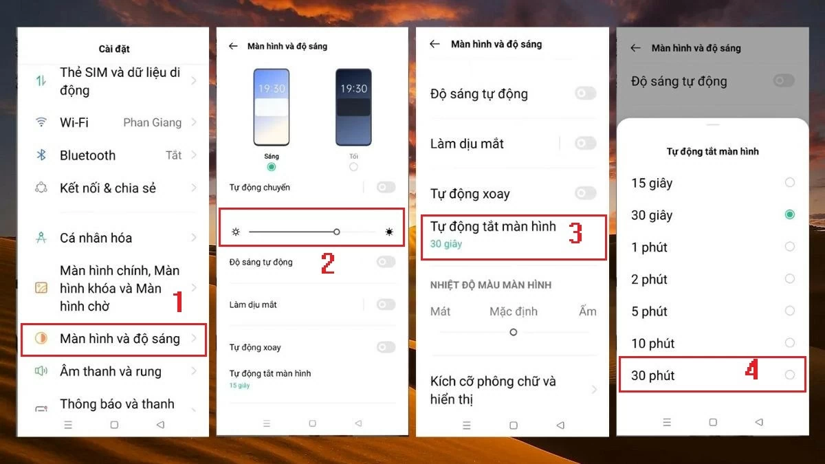 4 cách kiểm tra pin OPPO hiệu quả và chính xác nhất 4 cách kiểm tra pin OPPO hiệu quả và chính xác nhất