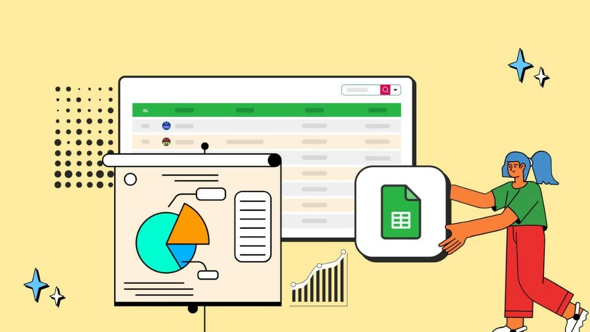Hướng dẫn cách tạo Google Sheet đơn giản và tiện lợi nhất Hướng dẫn cách tạo Google Sheet đơn giản và tiện lợi nhất