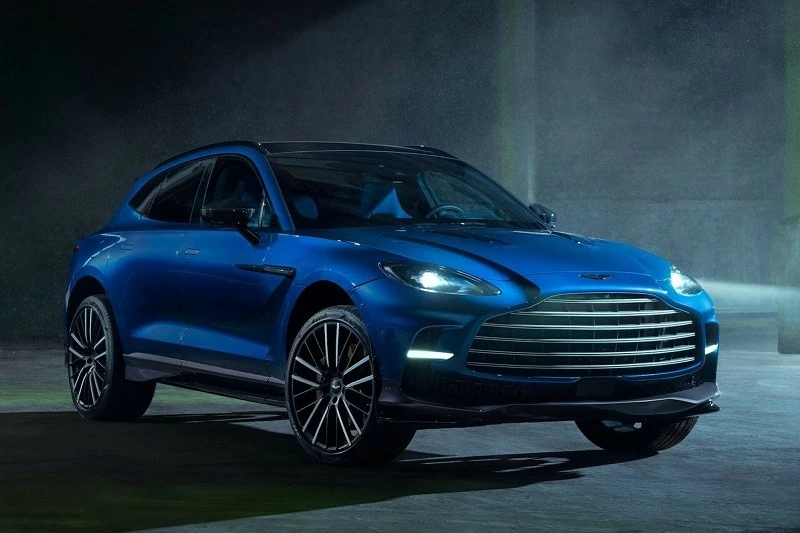 Cập nhật bảng giá xe hãng Aston Martin mới nhất tháng 11/2024 Cập nhật bảng giá xe hãng Aston Martin mới nhất tháng 11/2024