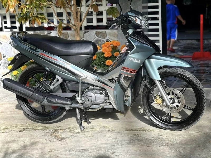 Cập nhật bảng giá xe Yamaha Sirius mới nhất tháng 11/2024 Cập nhật bảng giá xe Yamaha Sirius mới nhất tháng 11/2024