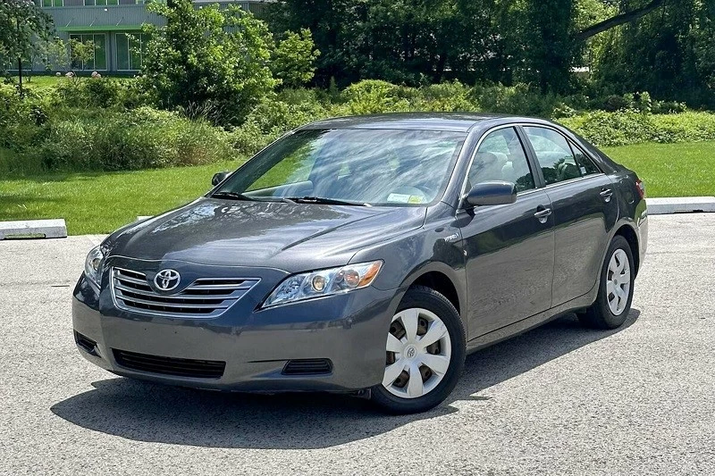 Toyota Camry 2009 Toyota Camry 2009