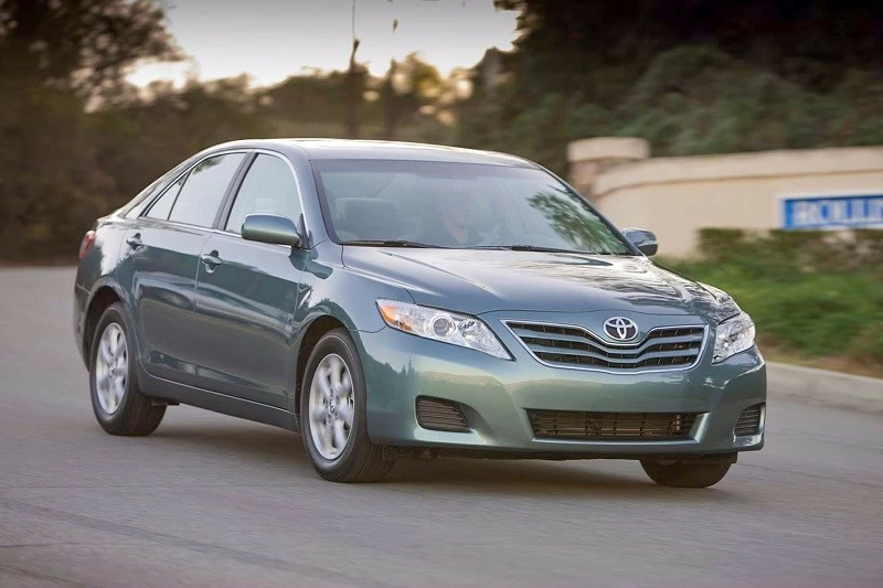 Toyota Camry 2011 Toyota Camry 2011