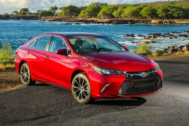 Toyota Camry 2017 Toyota Camry 2017
