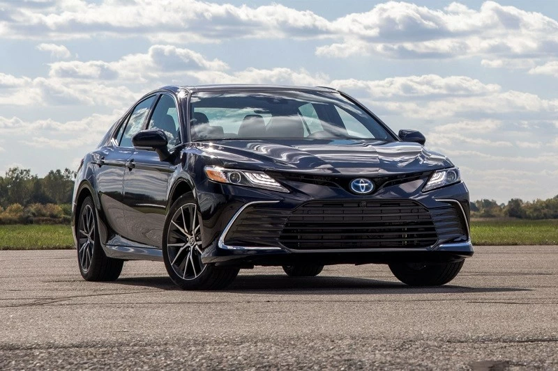 Toyota Camry 2021 Toyota Camry 2021