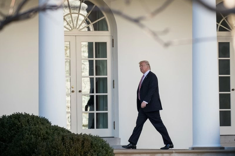 Nhà Trắng thông báo lịch gặp Biden – Trump Nhà Trắng thông báo lịch gặp Biden – Trump