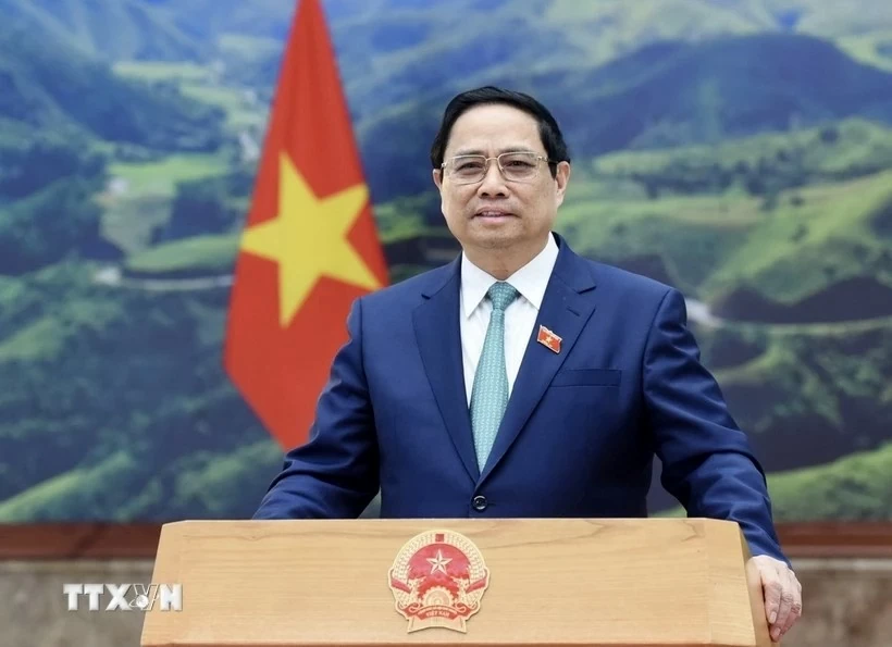 Thủ tướng Chính phủ Phạm Minh Chính Thủ tướng Chính phủ Phạm Minh Chính
