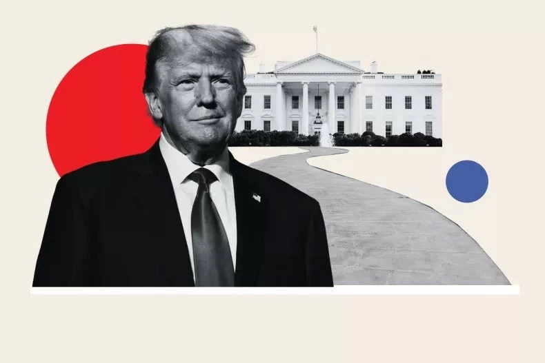 Donald Trump: Hành trình ‘vượt ngàn chông gai’, đeo đuổi khát vọng trở lại Nhà Trắng Donald Trump: Hành trình ‘vượt ngàn chông gai’, đeo đuổi khát vọng trở lại Nhà Trắng