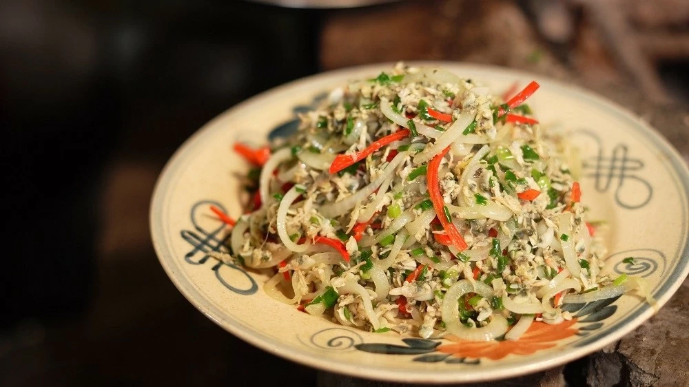 Thưởng thức món ăn chế biến từ don, đặc sản Quảng Ngãi Thưởng thức món ăn chế biến từ don, đặc sản Quảng Ngãi