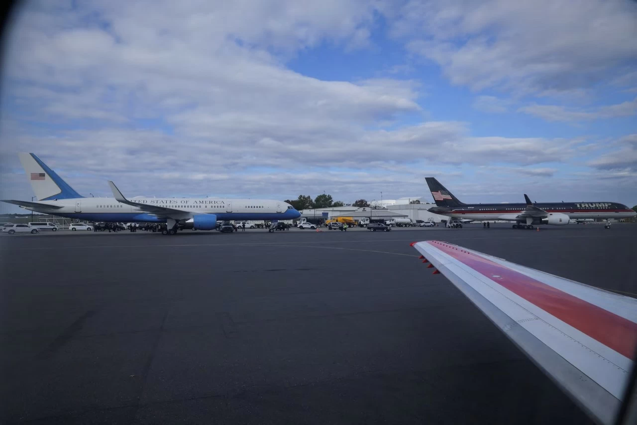 Không khí ‘nóng hừng hực’ của tuần cuối chiến dịch tranh cử Tổng thống Mỹ Không khí ‘nóng hừng hực’ của tuần cuối chiến dịch tranh cử Tổng thống Mỹ