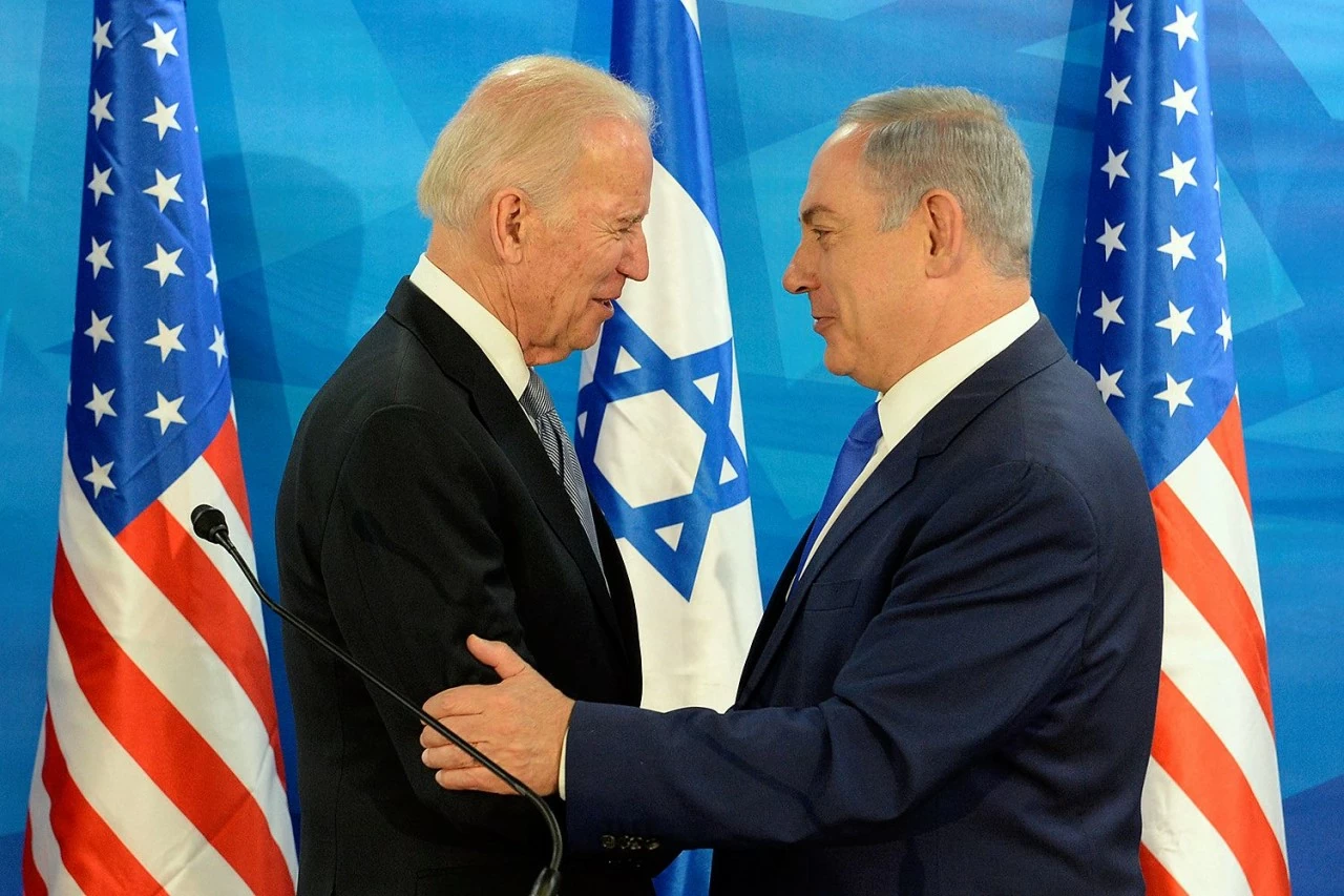 Mặc dù Tổng thống đương nhiệm Biden có ảnh hưởng nhất định đến chính sách của Israel, nhưng phải chịu nhiều áp lực từ nhiều phía. (Nguồn: Middle East Policy Council) Mặc dù Tổng thống đương nhiệm Biden có ảnh hưởng nhất định đến chính sách của Israel, nhưng phải chịu nhiều áp lực từ nhiều phía. (Nguồn: Middle East Policy Council)