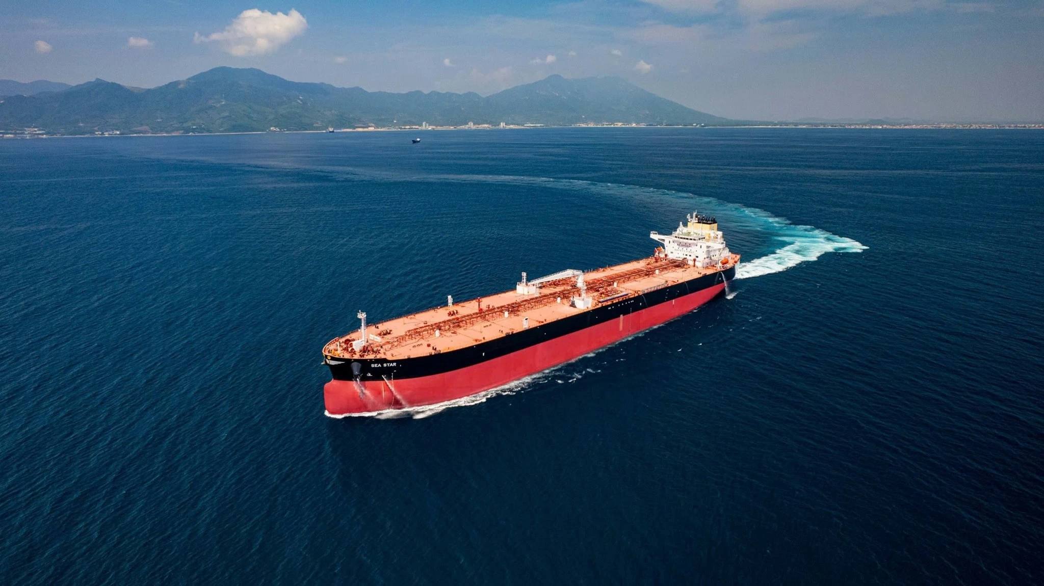 Công ty TNHH đóng tàu HD Huyndai Việt Nam Công ty TNHH đóng tàu HD Huyndai Việt Nam