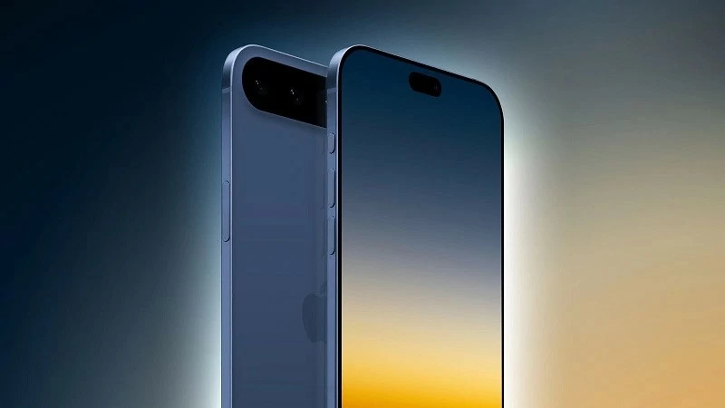 iPhone 17 và iPhone 17 Air sẽ được trang bị màn hình 120Hz iPhone 17 và iPhone 17 Air sẽ được trang bị màn hình 120Hz