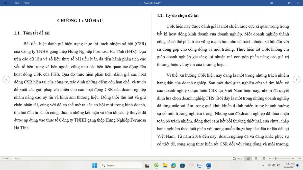 Bật mí 3 cách tách file Word nhanh, dễ áp dụng Bật mí 3 cách tách file Word nhanh, dễ áp dụng