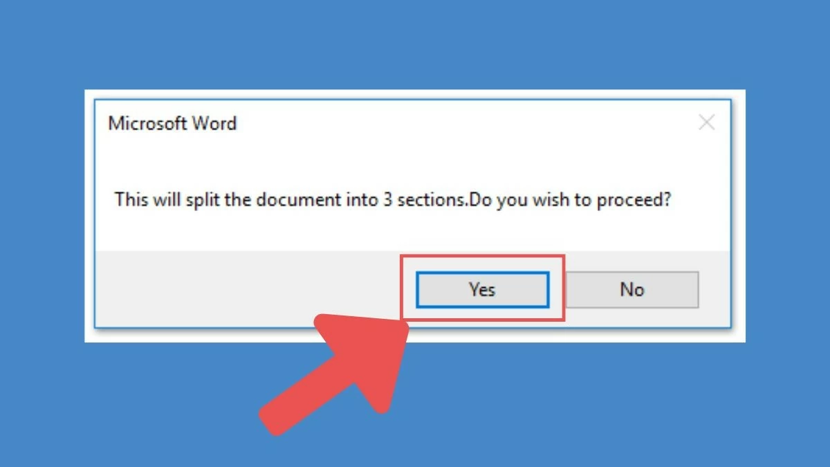 Bật mí 3 cách tách file Word nhanh, dễ áp dụng Bật mí 3 cách tách file Word nhanh, dễ áp dụng