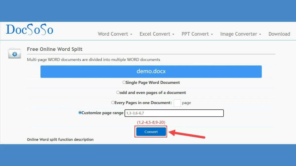 Bật mí 3 cách tách file Word nhanh, dễ áp dụng Bật mí 3 cách tách file Word nhanh, dễ áp dụng