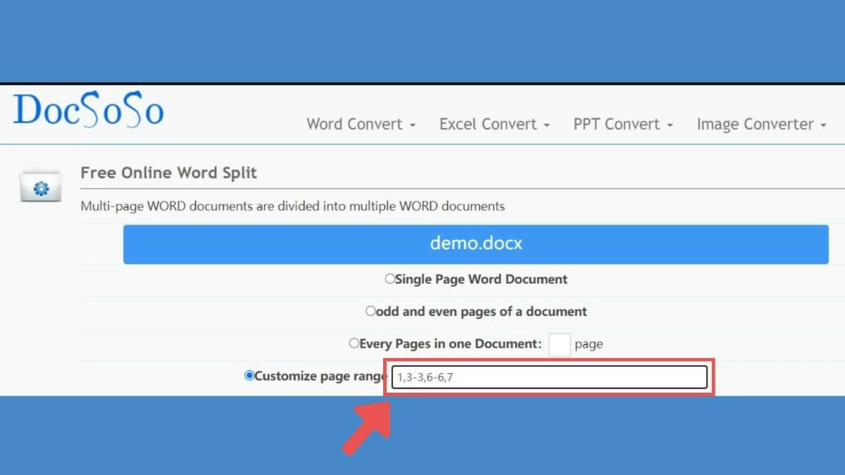 Bật mí 3 cách tách file Word nhanh, dễ áp dụng Bật mí 3 cách tách file Word nhanh, dễ áp dụng