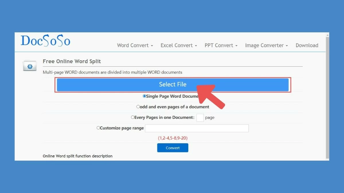 Bật mí 3 cách tách file Word nhanh, dễ áp dụng Bật mí 3 cách tách file Word nhanh, dễ áp dụng
