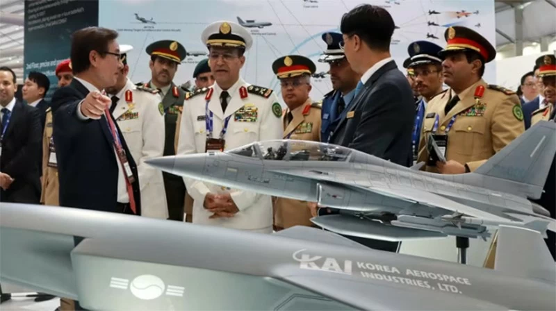 Korea Aerospace Industries đã nói về khái niệm Hàn Quốc hướng đến 'quân đội AI' trước áp lực tỉ lệ sinh giảm