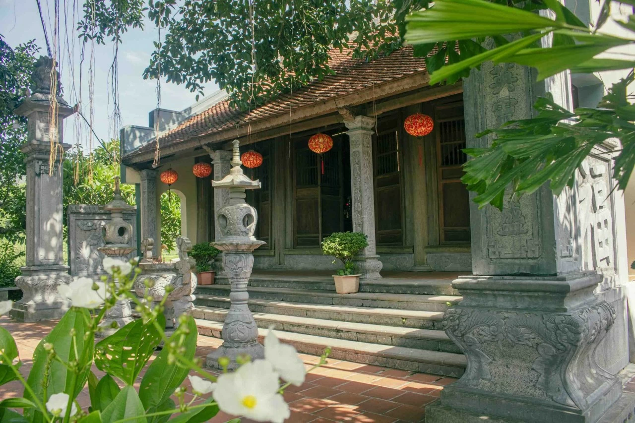 Thung Nham: Bức tranh thiên nhiên sống động trong lòng Tràng An Thung Nham: Bức tranh thiên nhiên sống động trong lòng Tràng An