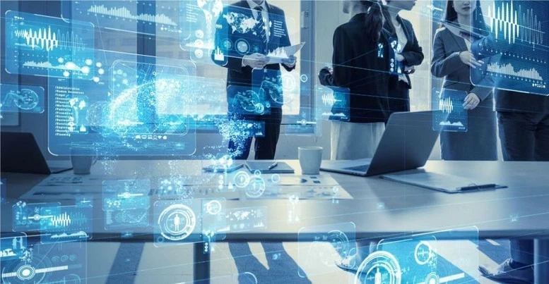 Hiện thực hóa cuộc cách mạng số Hiện thực hóa cuộc cách mạng số