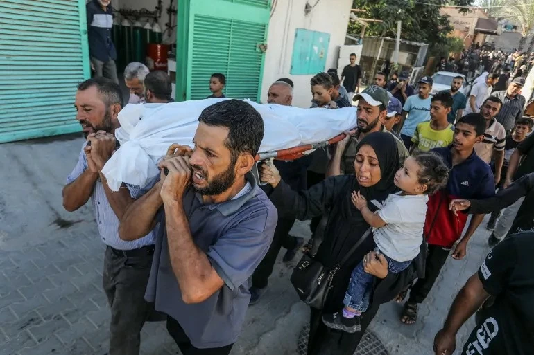 Syria kêu gọi Liên hợp quốc (LHQ) hành động khẩn cấp để ngăn chặn các động thái quân sự của Israel nhằm vào thường dân. (Nguồn: Al Jazeera) Syria kêu gọi Liên hợp quốc (LHQ) hành động khẩn cấp để ngăn chặn các động thái quân sự của Israel nhằm vào thường dân. (Nguồn: Al Jazeera)