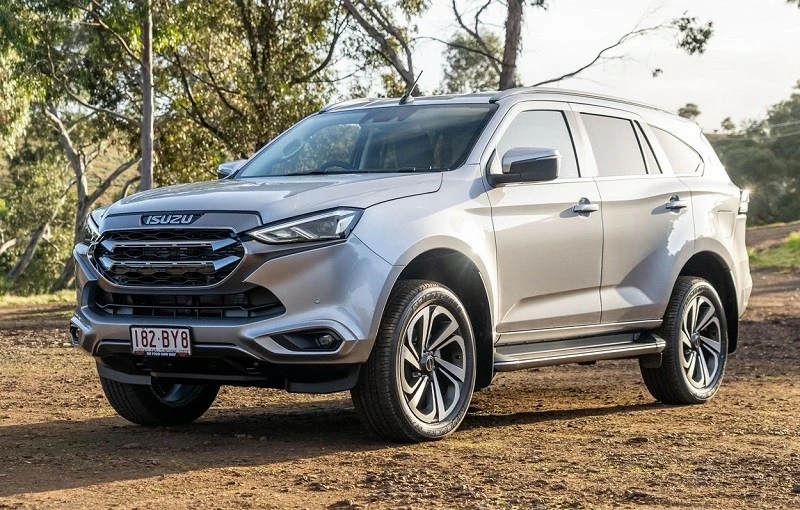 Isuzu Mu-X Premium Isuzu Mu-X Premium