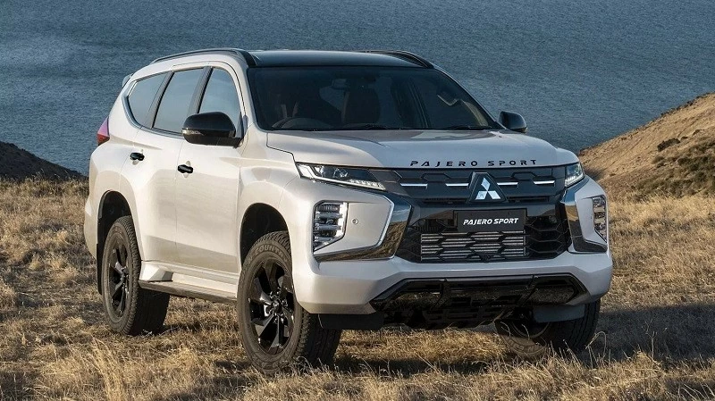 Mitsubishi Pajero Sport Mitsubishi Pajero Sport