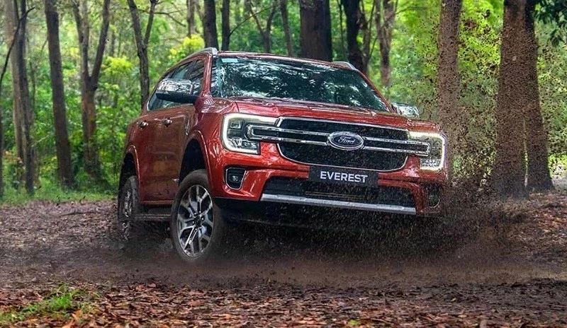Xe SUV sử dụng động cơ diesel tại Việt Nam vẫn rất được chuộng, vì nhiều ưu điểm nổi bật Xe SUV sử dụng động cơ diesel tại Việt Nam vẫn rất được chuộng, vì nhiều ưu điểm nổi bật