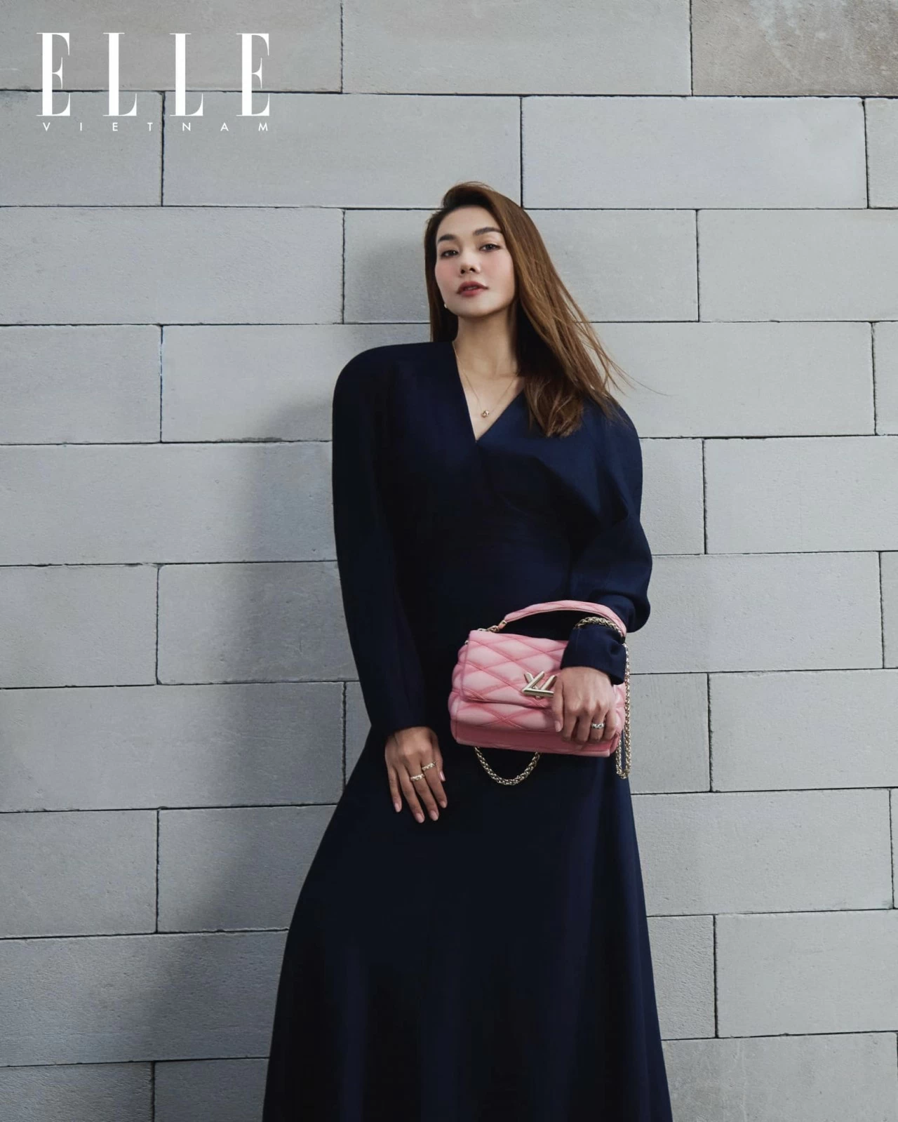 Siêu mẫu Thanh Hằng lên đồ cực chất Siêu mẫu Thanh Hằng lên đồ cực chất