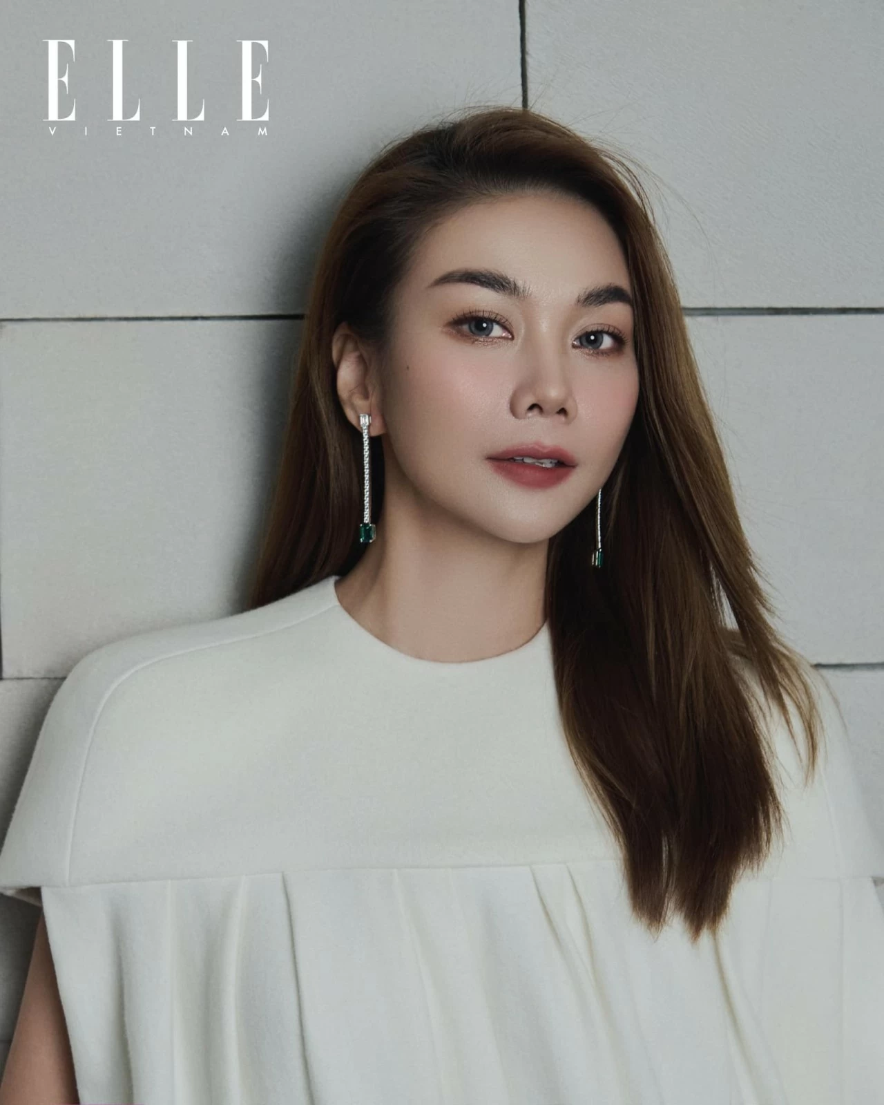 Siêu mẫu Thanh Hằng lên đồ cực chất Siêu mẫu Thanh Hằng lên đồ cực chất