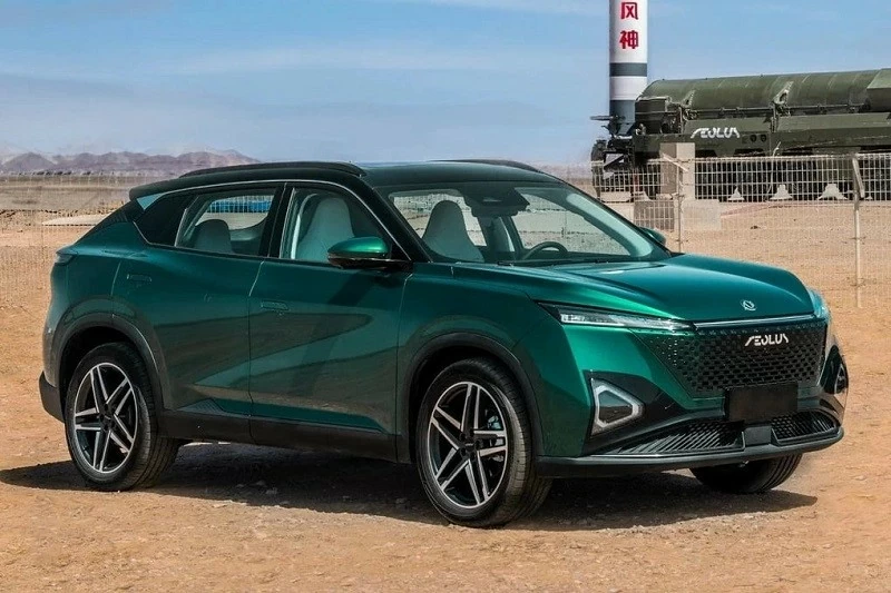 Dongfeng Mage có trang bị tương đối ấn tượng, nổi bật với công nghệ hỗ trợ AI; biến thể hybrid sẽ có tổng công suất lên tới 288 mã lực Dongfeng Mage có trang bị tương đối ấn tượng, nổi bật với công nghệ hỗ trợ AI; biến thể hybrid sẽ có tổng công suất lên tới 288 mã lực