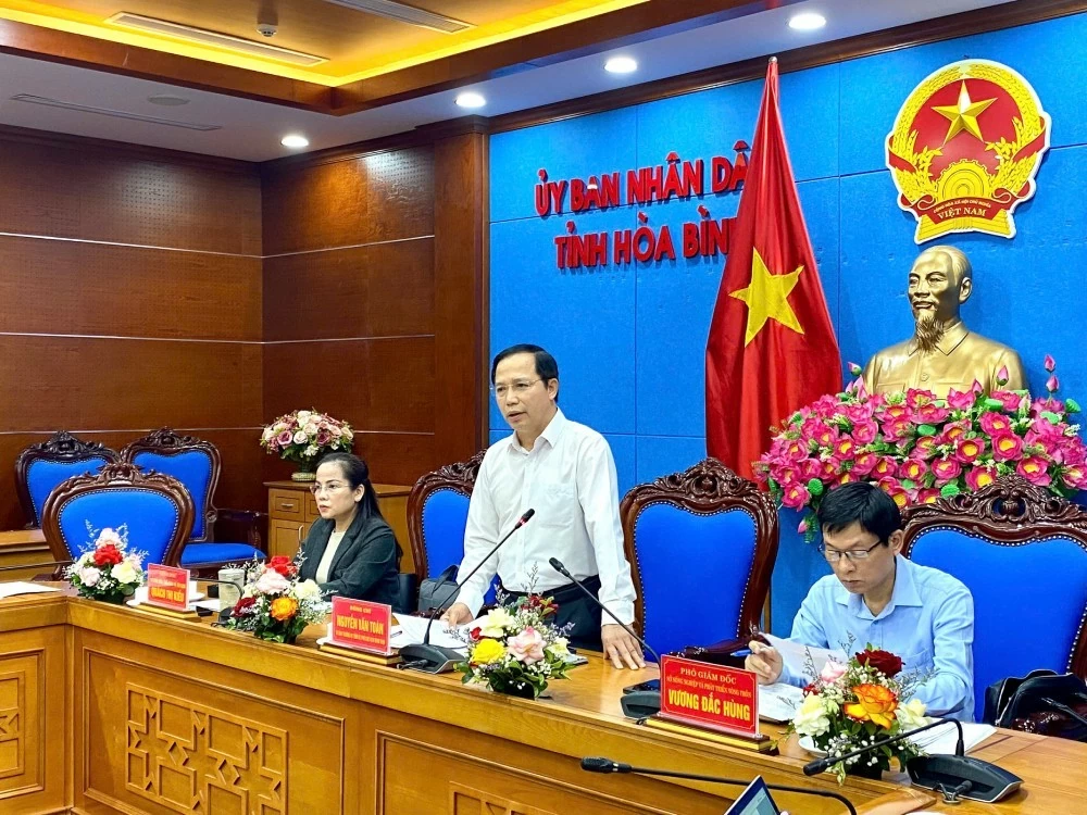 Hàng loạt sự kiện hấp dẫn hứa hẹn khuấy động Tuần Văn hóa - Du lịch tỉnh Hòa Bình 2024 Hàng loạt sự kiện hấp dẫn hứa hẹn khuấy động Tuần Văn hóa - Du lịch tỉnh Hòa Bình 2024