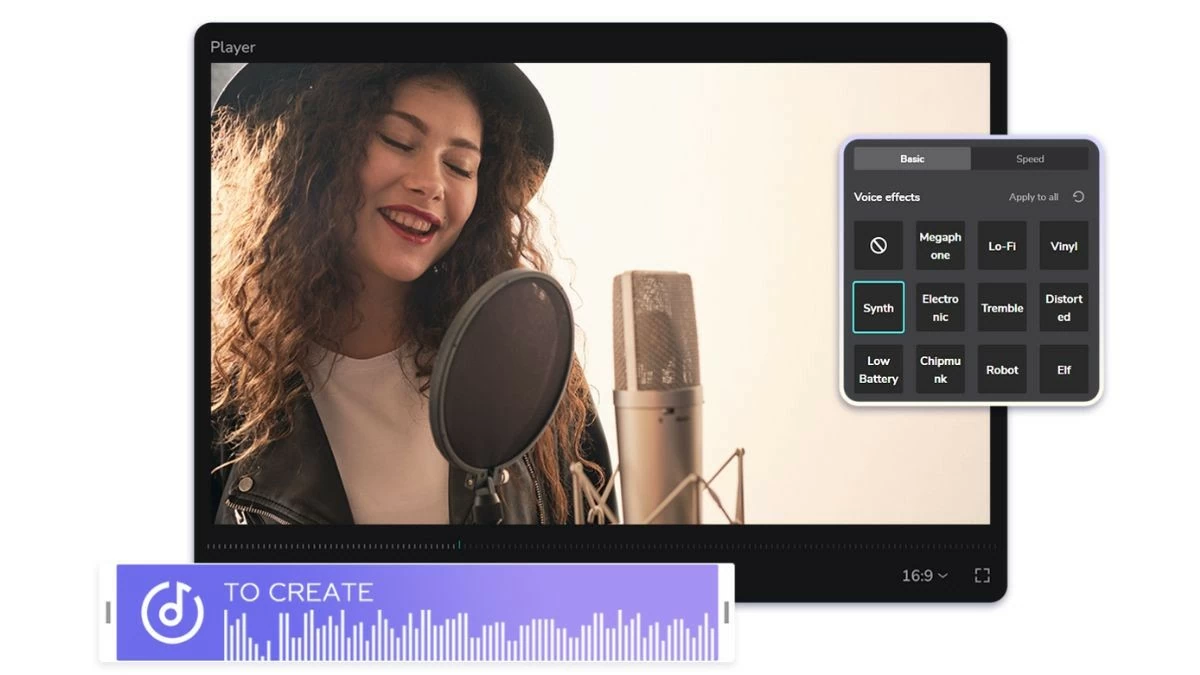 Cách ghép giọng nói vào video CapCut cực kì hiệu quả Cách ghép giọng nói vào video CapCut cực kì hiệu quả