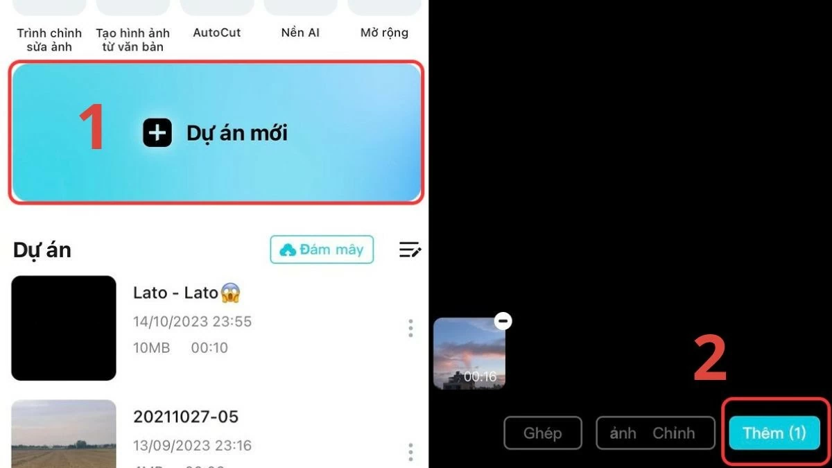 Cách ghép giọng nói vào video CapCut cực kì hiệu quả Cách ghép giọng nói vào video CapCut cực kì hiệu quả
