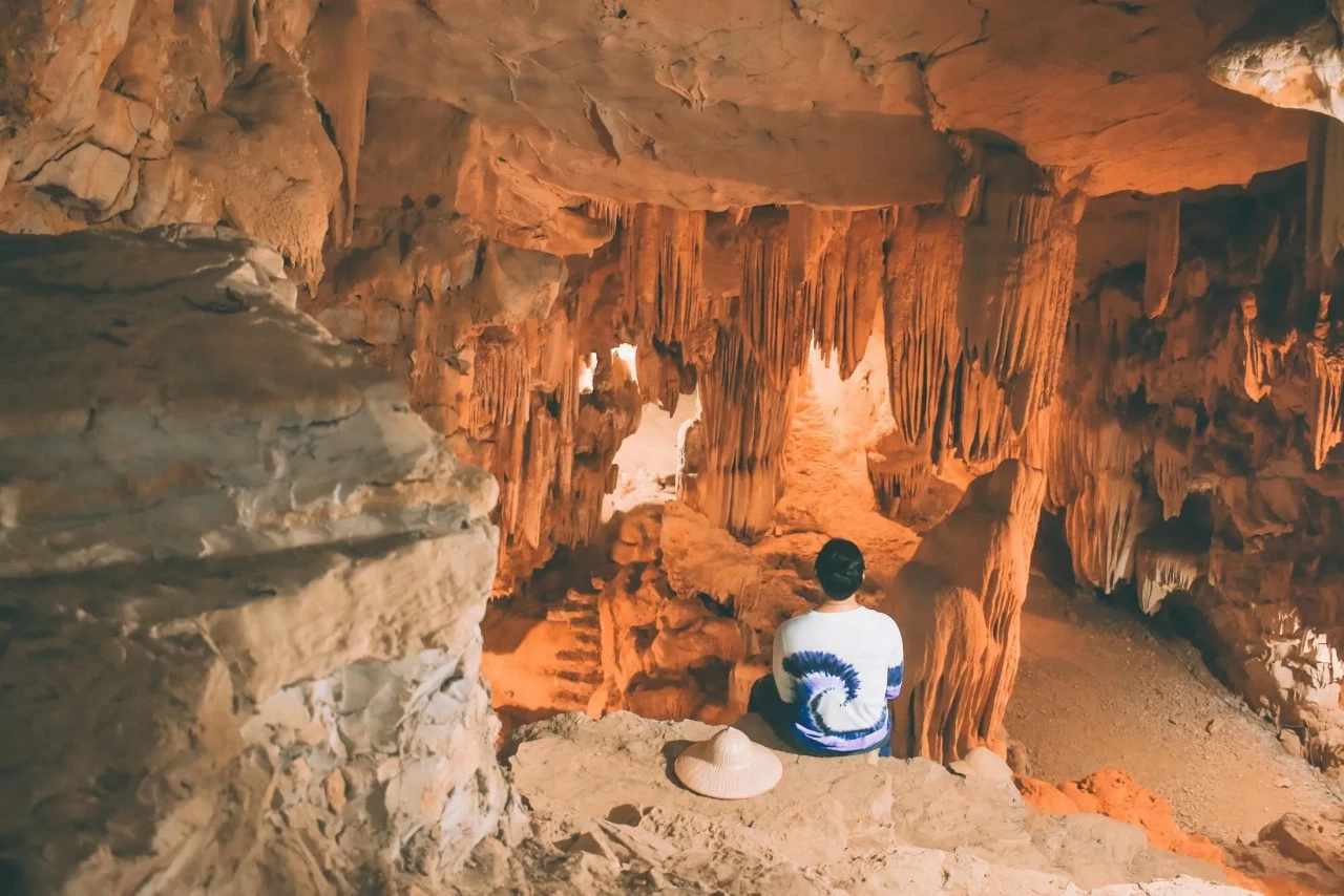 Thung Nham: Bức tranh thiên nhiên sống động trong lòng Tràng An Thung Nham: Bức tranh thiên nhiên sống động trong lòng Tràng An