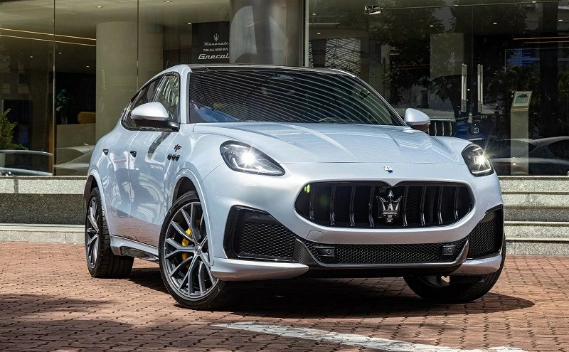 Cập nhật bảng giá xe hãng Maserati mới nhất tháng 11/2024 Cập nhật bảng giá xe hãng Maserati mới nhất tháng 11/2024