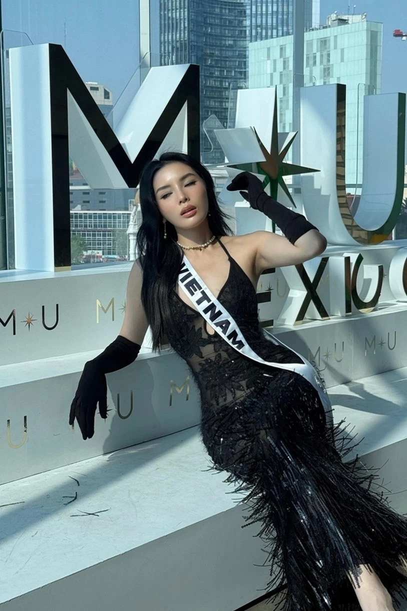 Hoa hậu Kỳ Duyên Hoa hậu Kỳ Duyên