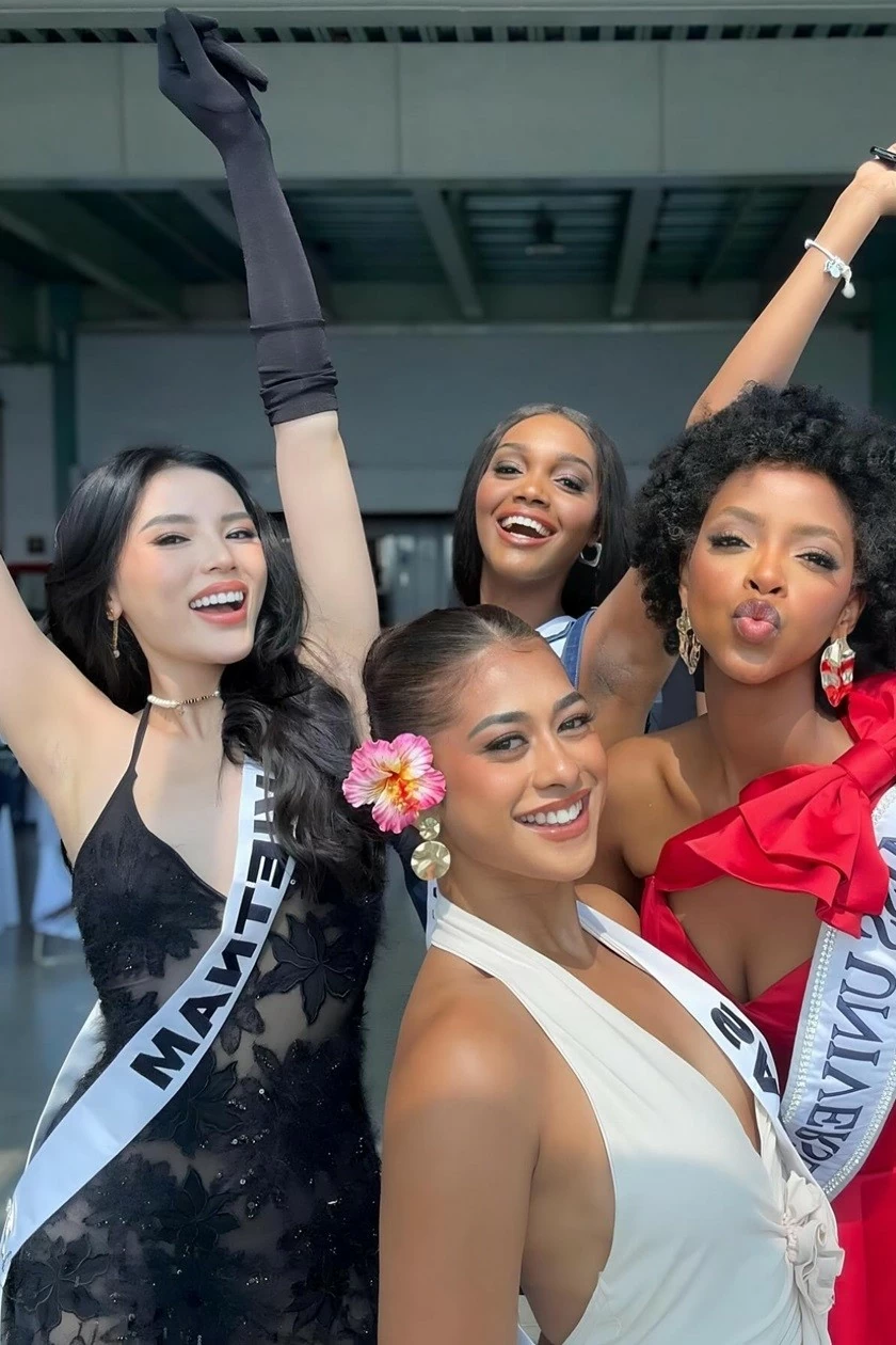 Hoa hậu Kỳ Duyên Hoa hậu Kỳ Duyên