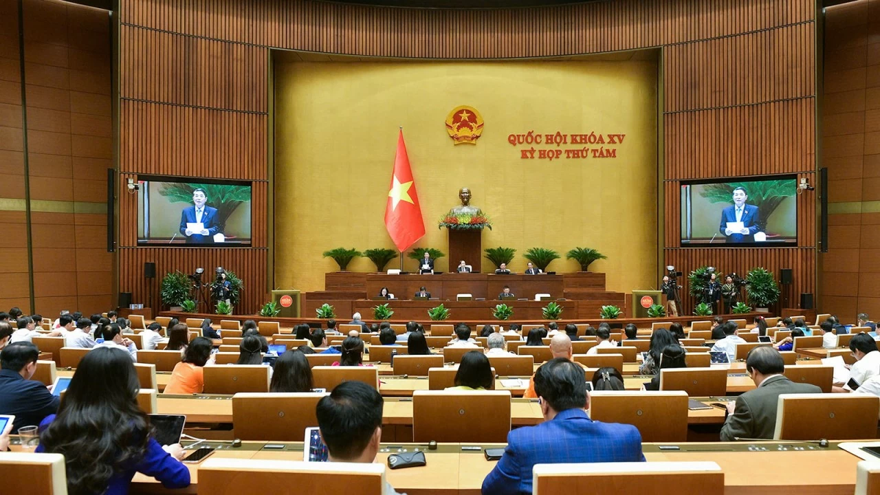 Hôm nay 6/11, Quốc hội thảo luận về các dự án sửa đổi Luật Đầu tư công; Luật Quy hoạch, Luật Đầu tư, Luật Đấu thầu Hôm nay 6/11, Quốc hội thảo luận về các dự án sửa đổi Luật Đầu tư công; Luật Quy hoạch, Luật Đầu tư, Luật Đấu thầu