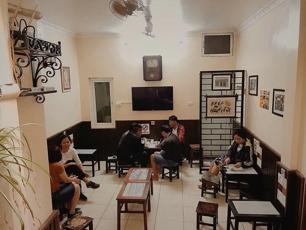 Cà phê trứng – thức quà tinh tế, chi chút của người Hà Nội Cà phê trứng - thức quà tinh tế, lắng sâu, thi vị của người Hà Nội