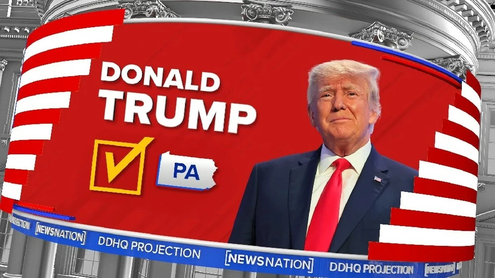 Kết quả bầu cử Mỹ 2024: Ông Donald Trump thắng! Newsnation Kết quả bầu cử Mỹ 2024: Ông Donald Trump thắng! Newsnation