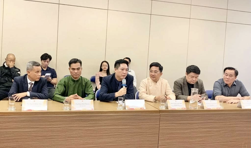 Ngày Việt Nam ở nước ngoài tiếp tục hiện diện ở Brazil và Saudi Arabia Ngày Việt Nam ở nước ngoài tiếp tục hiện diện ở Brazil và Saudi Arabia