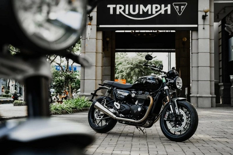 Có tổng cộng hơn 8.000 chiếc Triumph tại Mỹ phải triệu hồi do gặp lỗi liên quan đến hệ thống điện Có tổng cộng hơn 8.000 chiếc Triumph tại Mỹ phải triệu hồi do gặp lỗi liên quan đến hệ thống điện