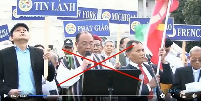Bài 2: Lật tẩy phương thức, thủ đoạn thâm độc chia rẽ khối đại đoàn kết dân tộc Bài 2: Lật tẩy phương thức, thủ đoạn thâm độc chia rẽ khối đại đoàn kết dân tộc