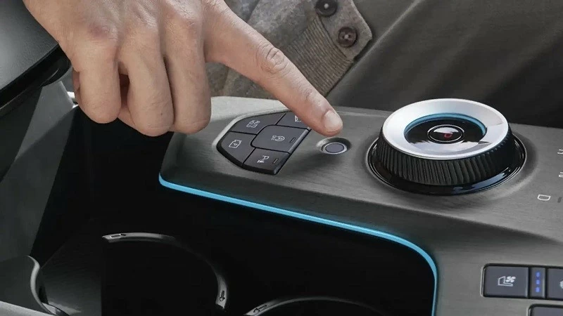 Cận cảnh Kia Sportage 2025 ra mắt tại Hàn Quốc, giá từ 522 triệu đồng