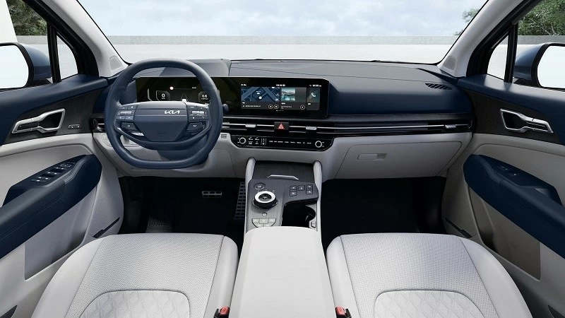 Cận cảnh Kia Sportage 2025 ra mắt tại Hàn Quốc, giá từ 522 triệu đồng