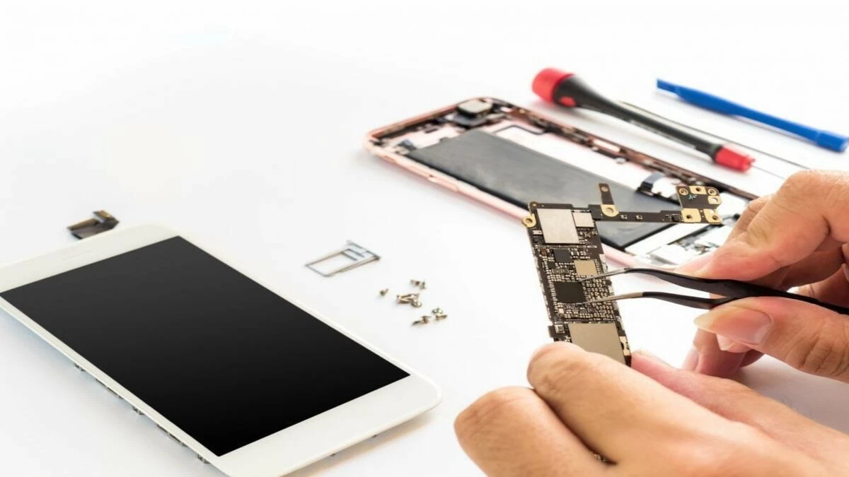 Khắc phục nhanh lỗi iPhone không lên màn hình nhanh chóng Khắc phục nhanh lỗi iPhone không lên màn hình nhanh chóng