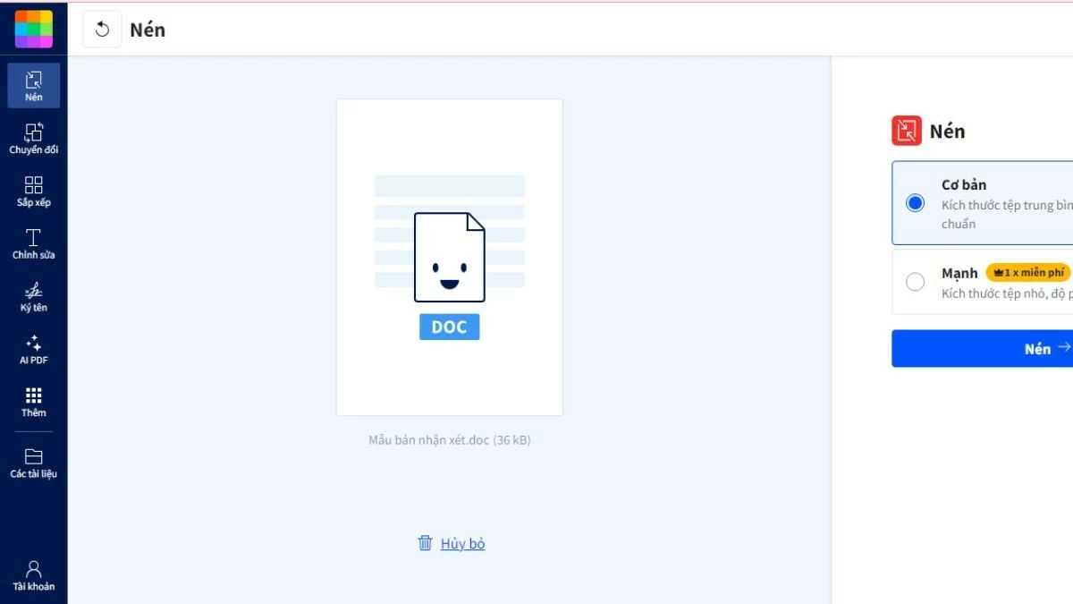 Top 9 cách giảm dung lượng file Word dễ thực hiện nhất Top 9 cách giảm dung lượng file Word dễ thực hiện nhất