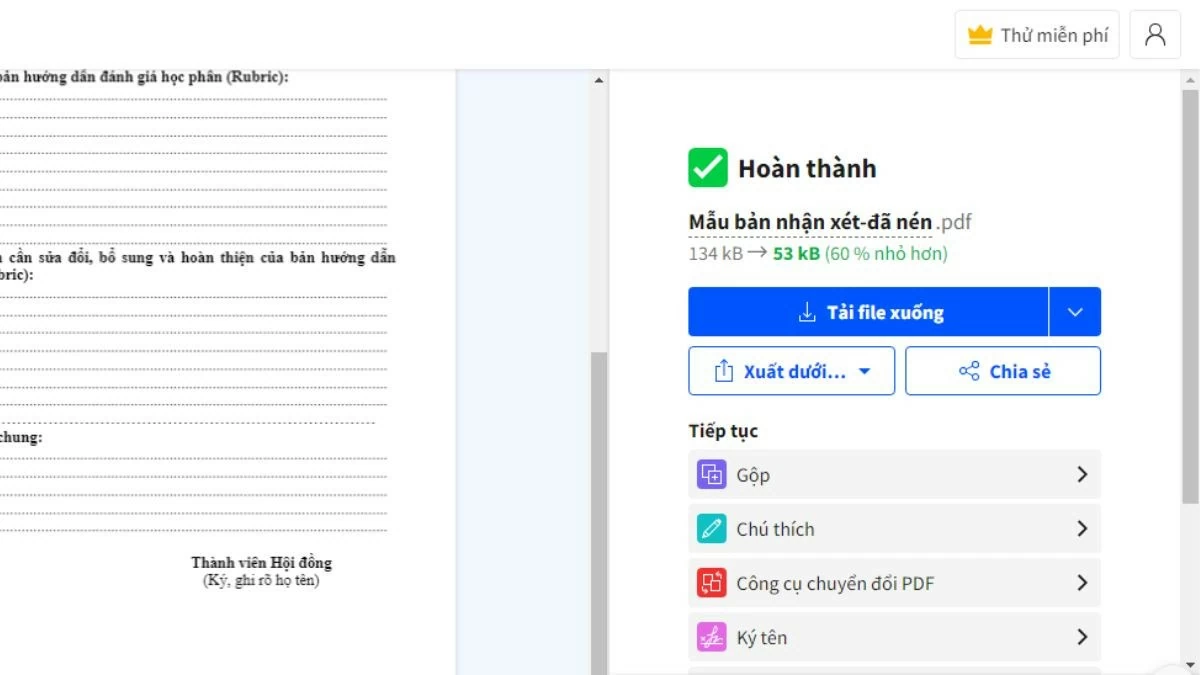 Top 9 cách giảm dung lượng file Word dễ thực hiện nhất Top 9 cách giảm dung lượng file Word dễ thực hiện nhất