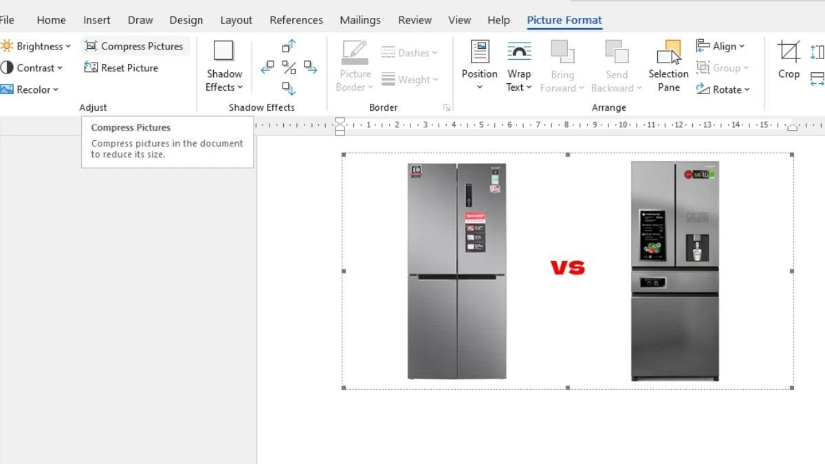 Top 9 cách giảm dung lượng file Word dễ thực hiện nhất Top 9 cách giảm dung lượng file Word dễ thực hiện nhất